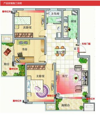 刻銳KR-SD02煙霧探測器 守護室內安全的智能消防衛士