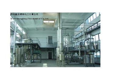 西安盛方精細化工 以研發為引擎，技術轉讓驅動行業創新